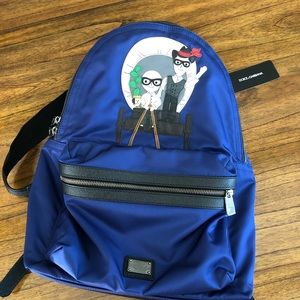 Dolce gabbana backpack